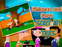 Игра Финес и Ферб 2